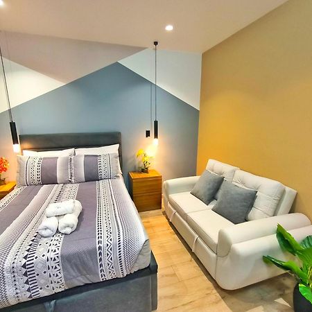 基多Republica Del Salvador Coliving Ecuador Xoe公寓 外观 照片