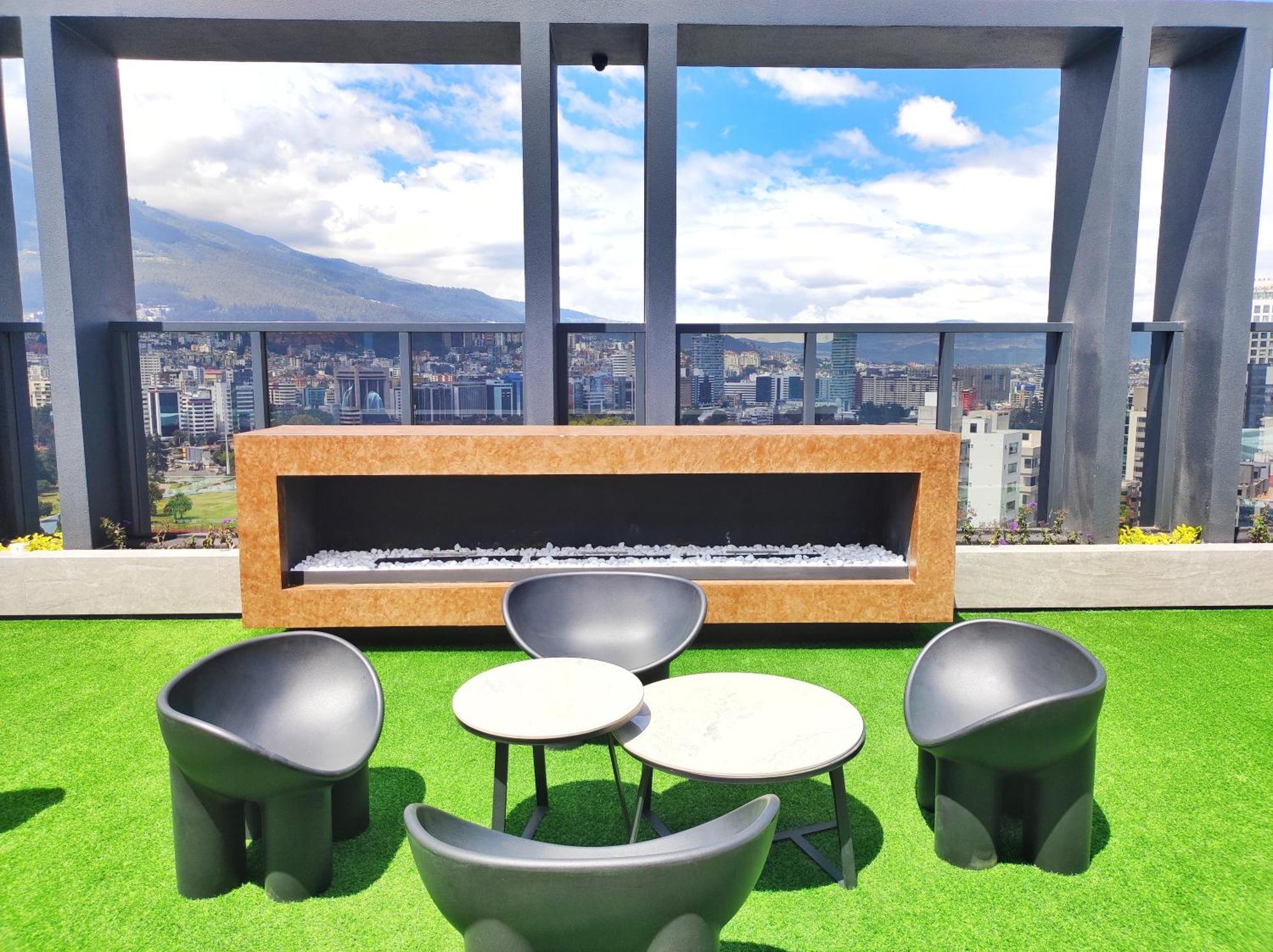 基多Republica Del Salvador Coliving Ecuador Xoe公寓 外观 照片