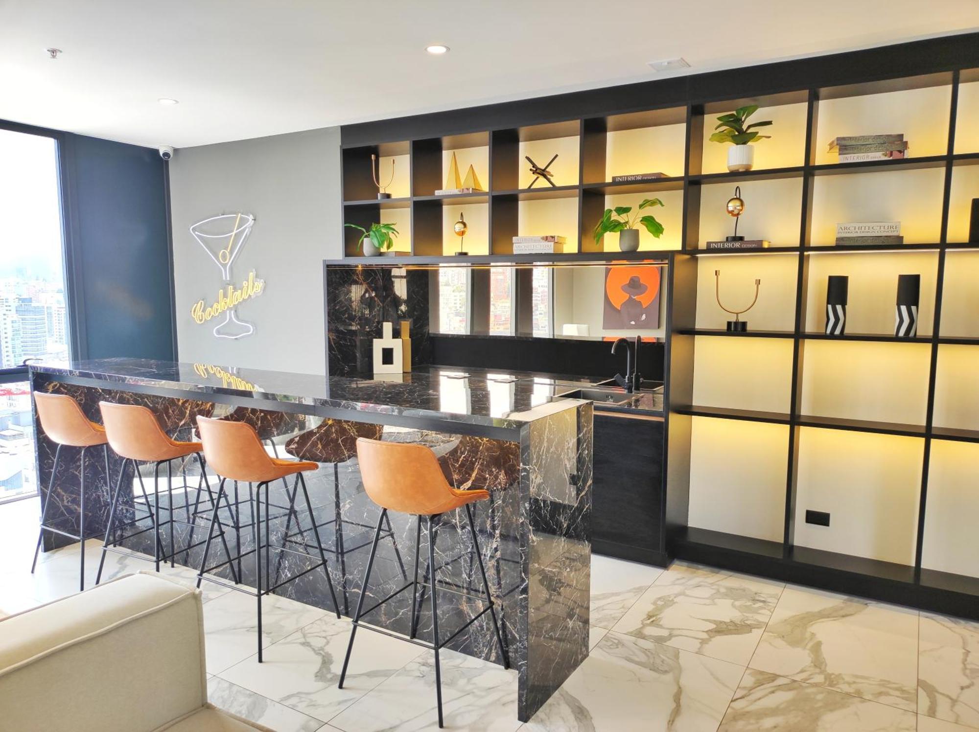 基多Republica Del Salvador Coliving Ecuador Xoe公寓 外观 照片