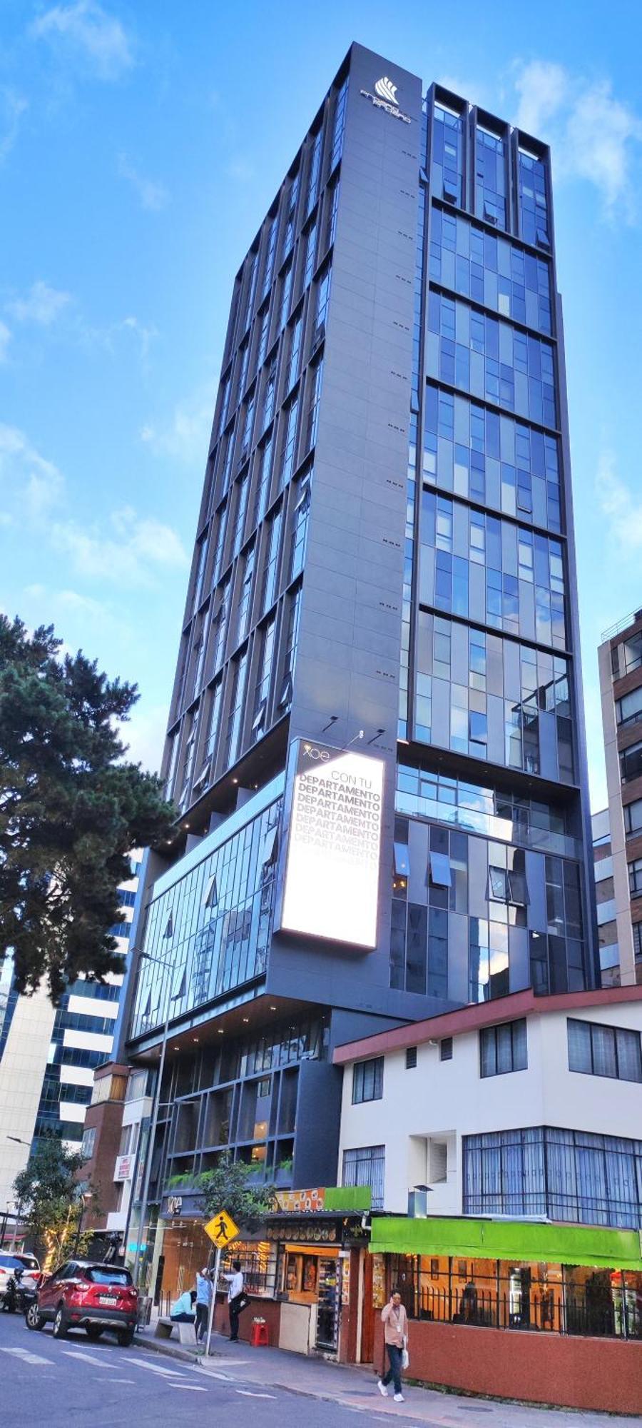 基多Republica Del Salvador Coliving Ecuador Xoe公寓 外观 照片