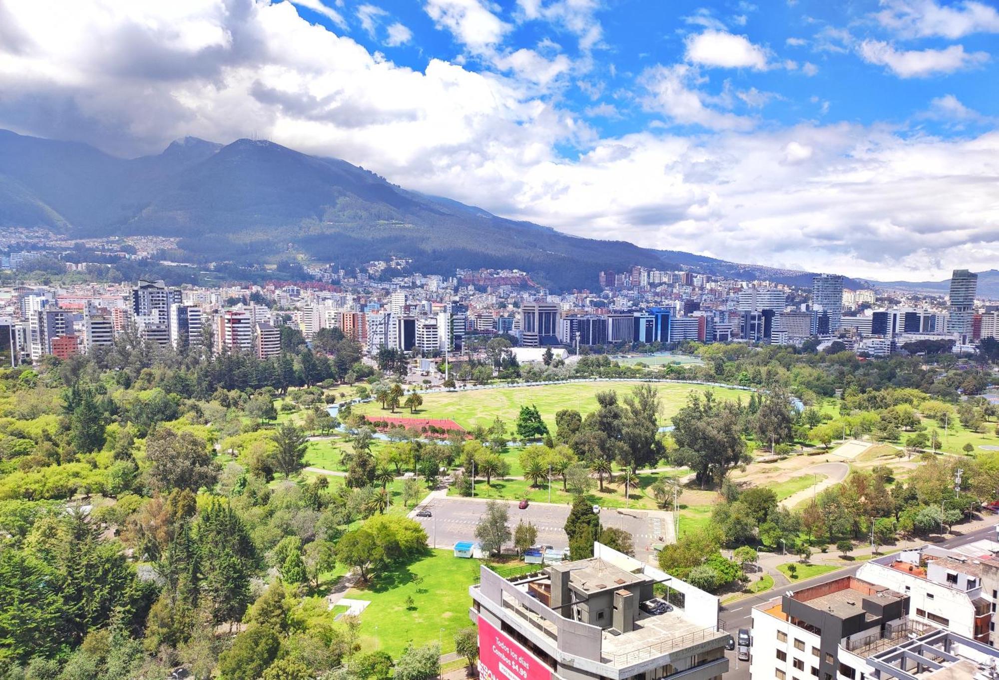 基多Republica Del Salvador Coliving Ecuador Xoe公寓 外观 照片
