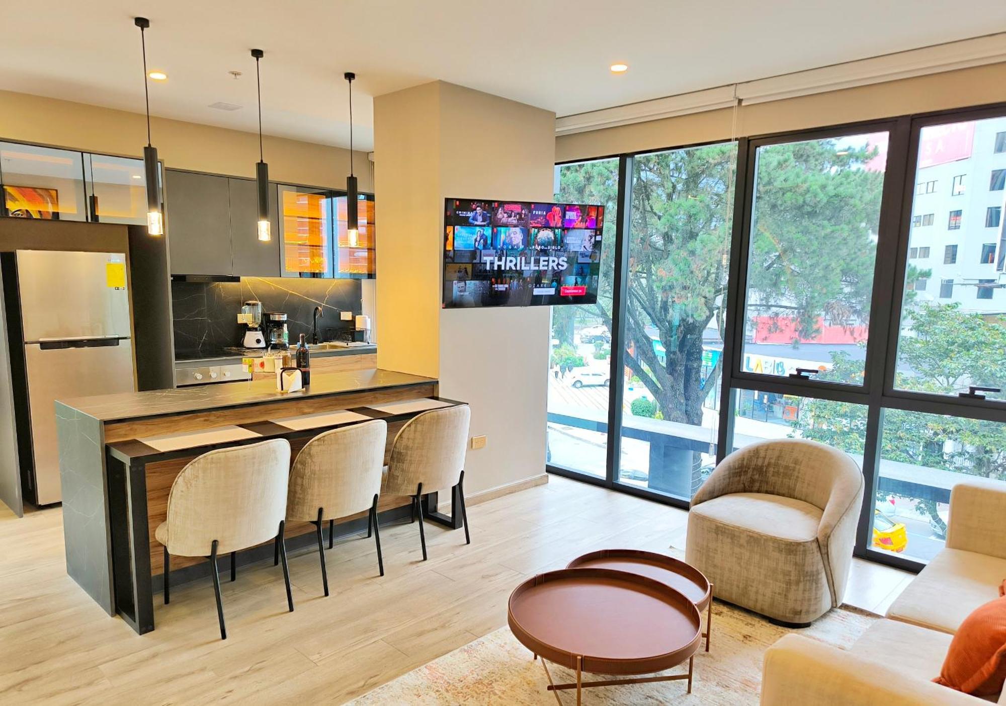 基多Republica Del Salvador Coliving Ecuador Xoe公寓 外观 照片