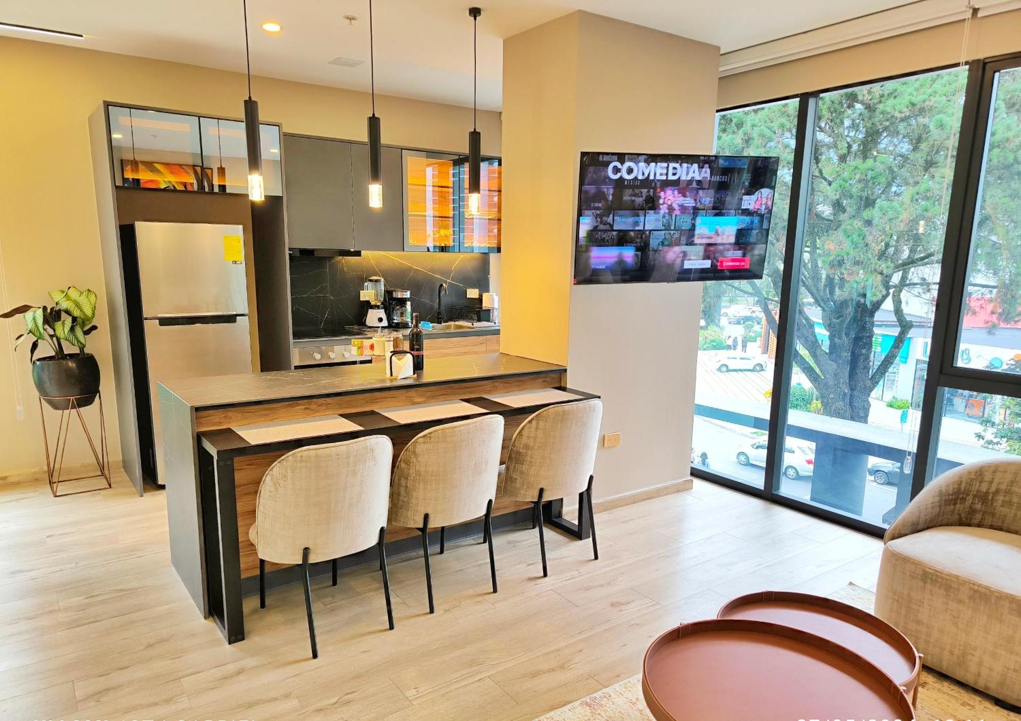 基多Republica Del Salvador Coliving Ecuador Xoe公寓 外观 照片