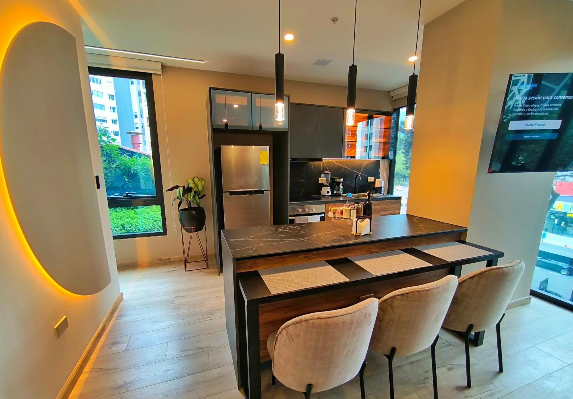 基多Republica Del Salvador Coliving Ecuador Xoe公寓 外观 照片