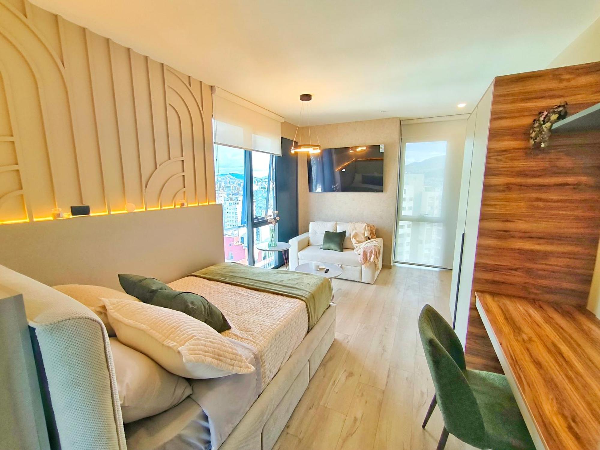 基多Republica Del Salvador Coliving Ecuador Xoe公寓 外观 照片