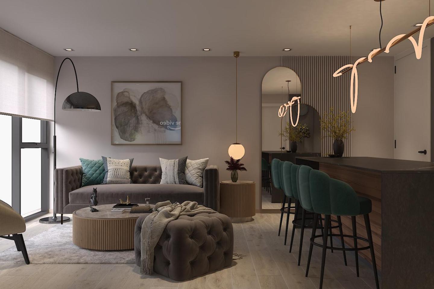 基多Republica Del Salvador Coliving Ecuador Xoe公寓 外观 照片