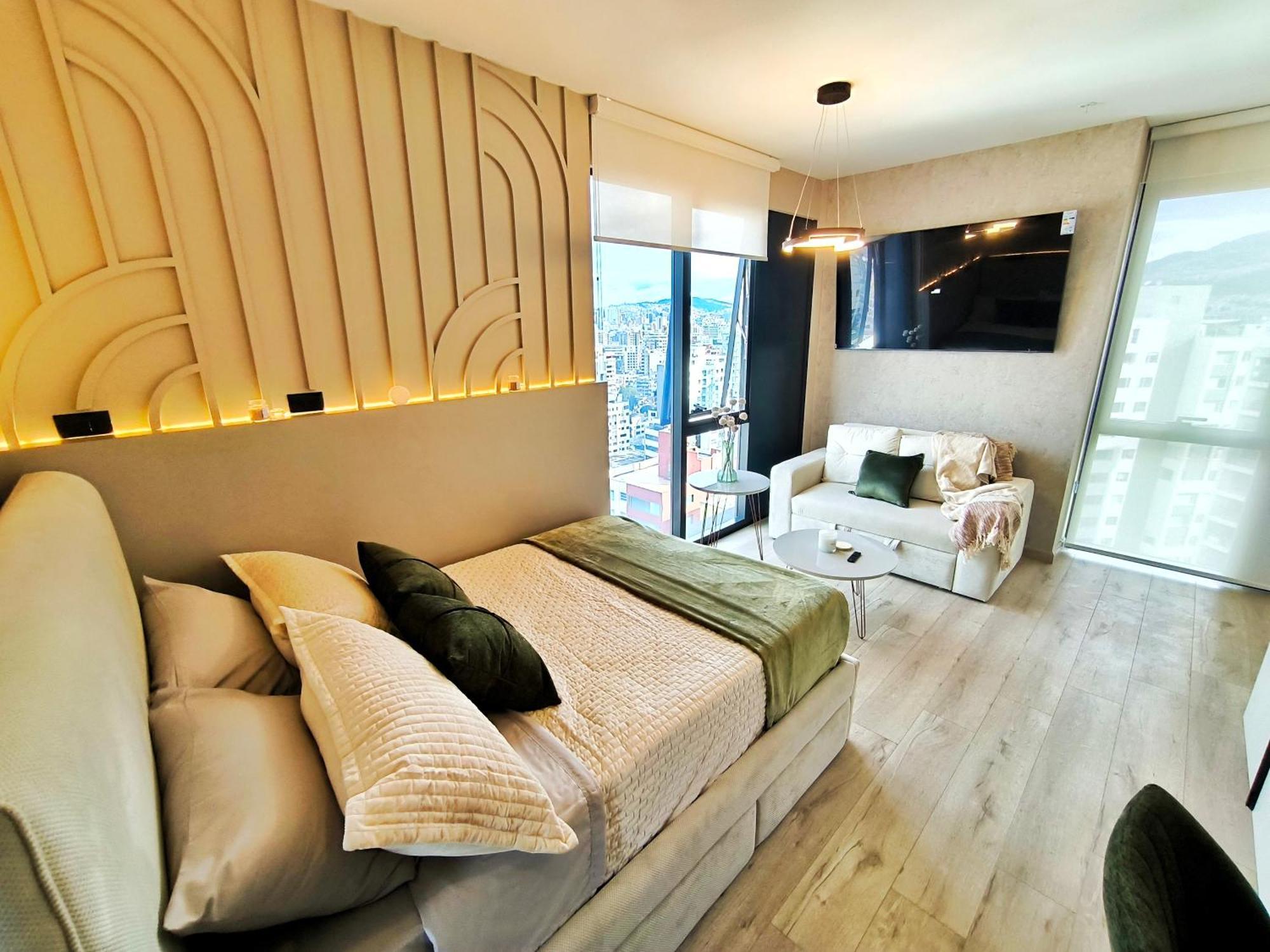 基多Republica Del Salvador Coliving Ecuador Xoe公寓 外观 照片