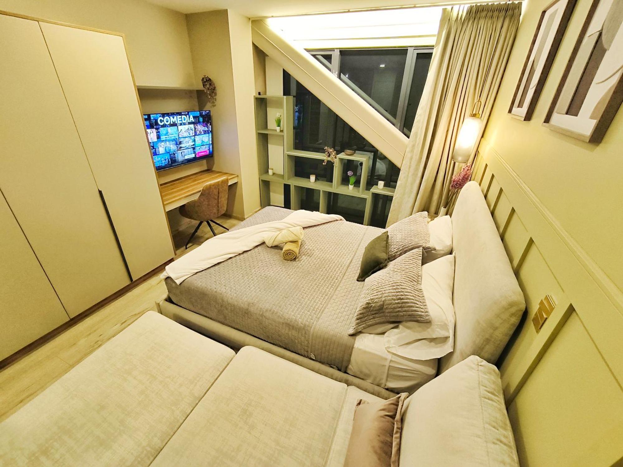 基多Republica Del Salvador Coliving Ecuador Xoe公寓 外观 照片