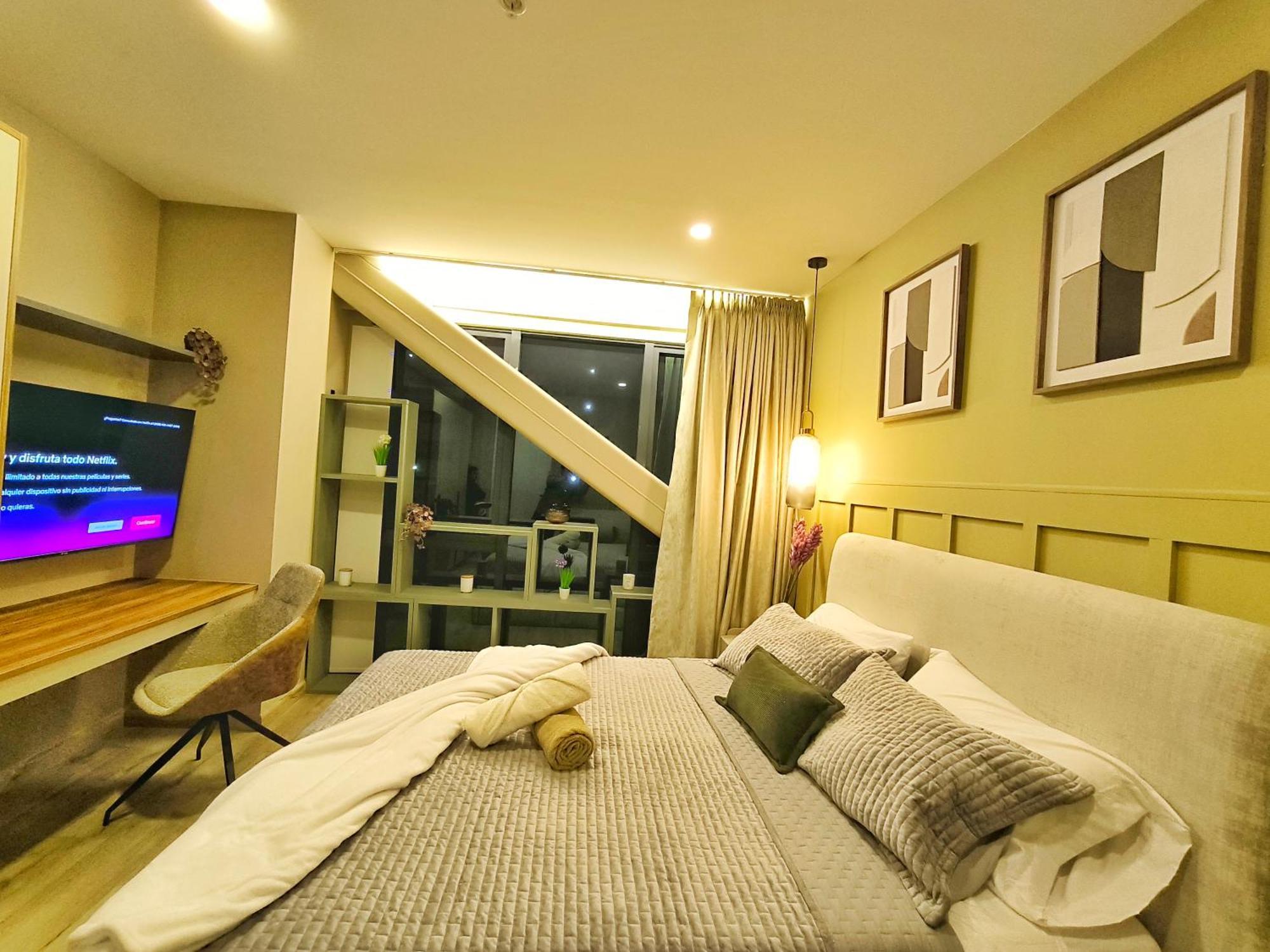 基多Republica Del Salvador Coliving Ecuador Xoe公寓 外观 照片
