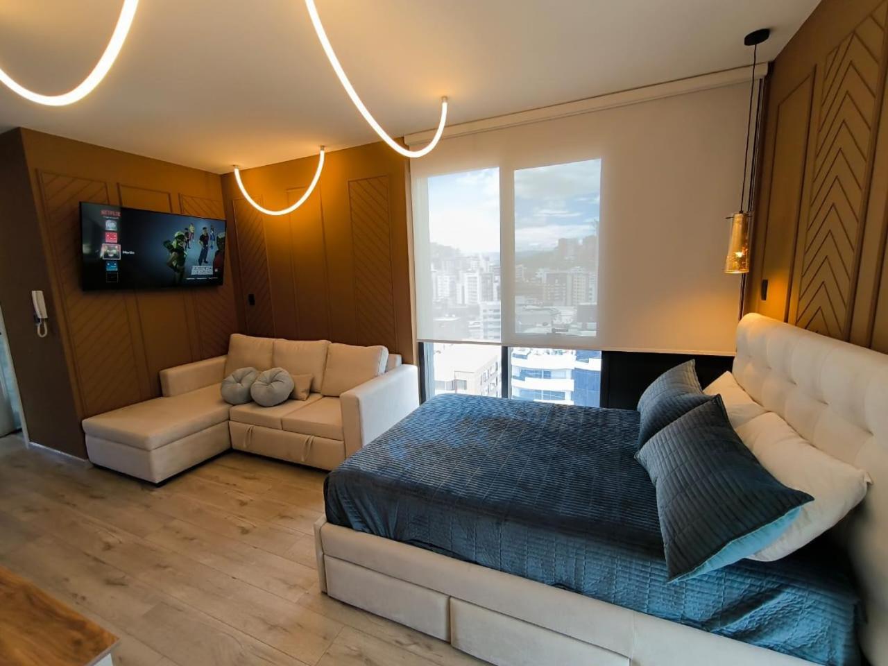 基多Republica Del Salvador Coliving Ecuador Xoe公寓 外观 照片