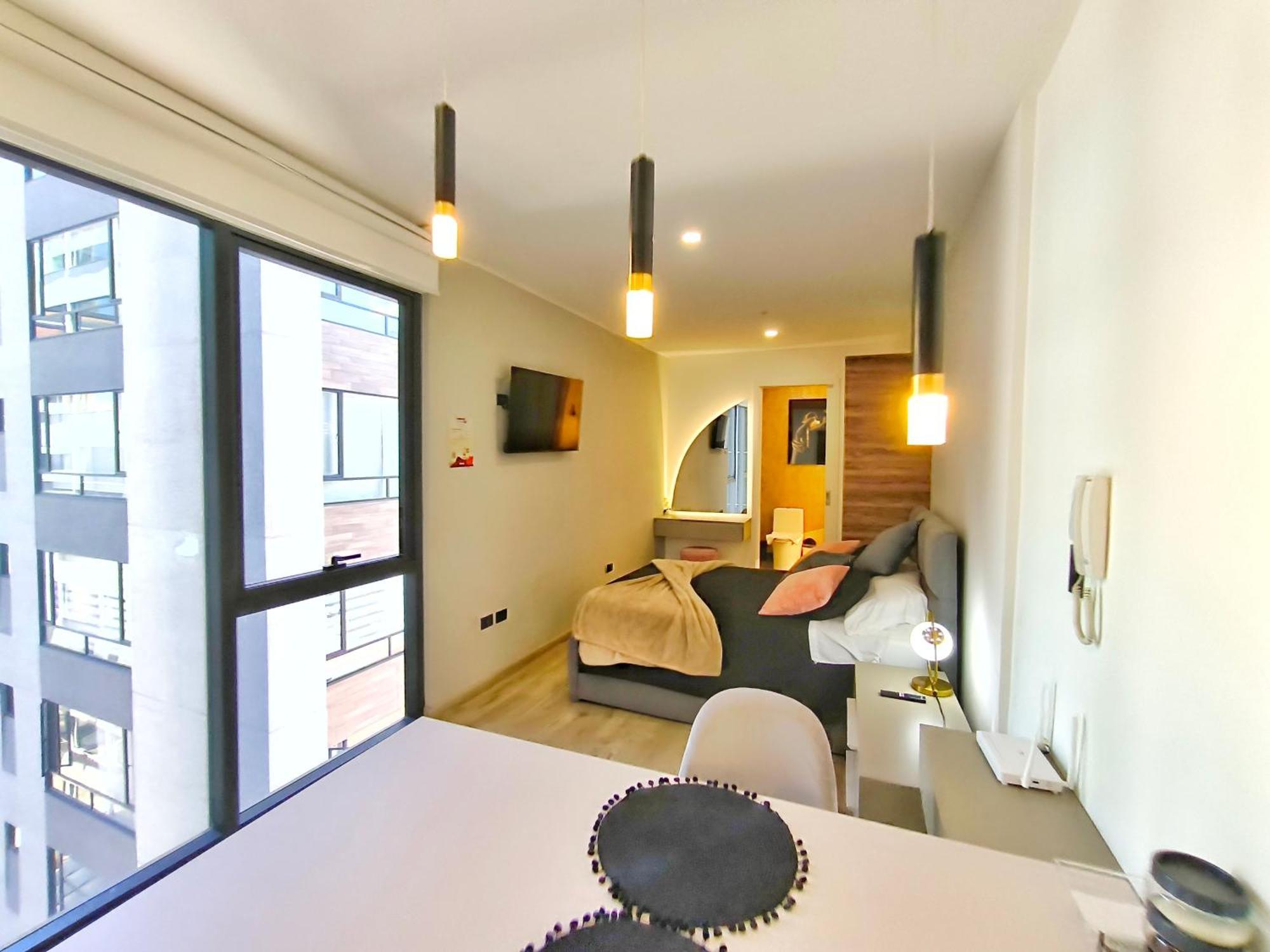 基多Republica Del Salvador Coliving Ecuador Xoe公寓 外观 照片