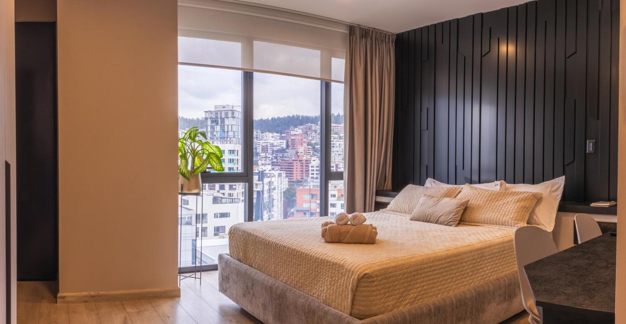 基多Republica Del Salvador Coliving Ecuador Xoe公寓 外观 照片