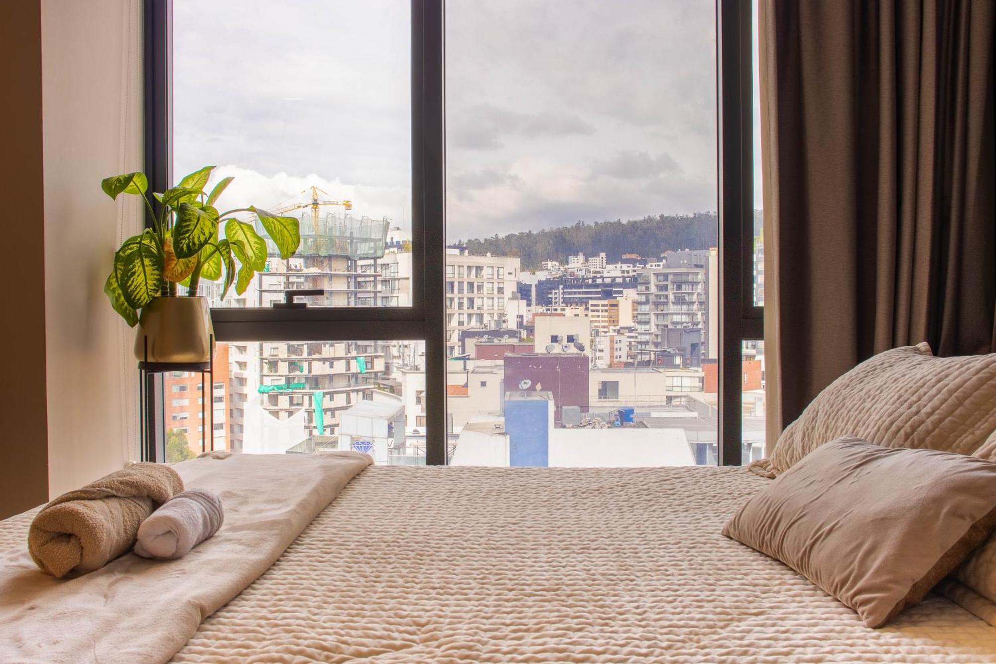 基多Republica Del Salvador Coliving Ecuador Xoe公寓 外观 照片