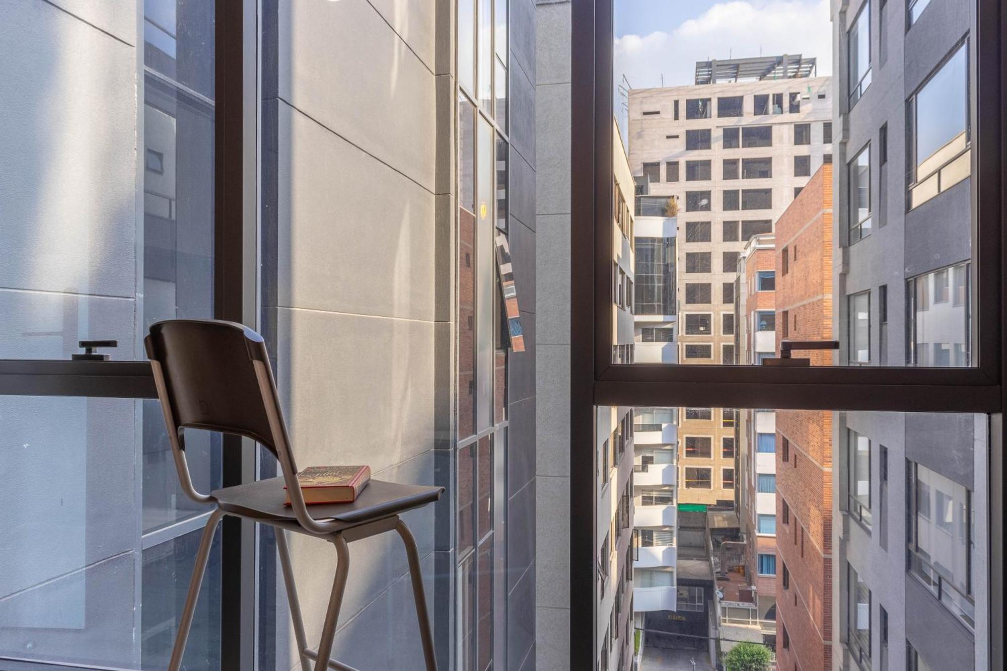 基多Republica Del Salvador Coliving Ecuador Xoe公寓 外观 照片