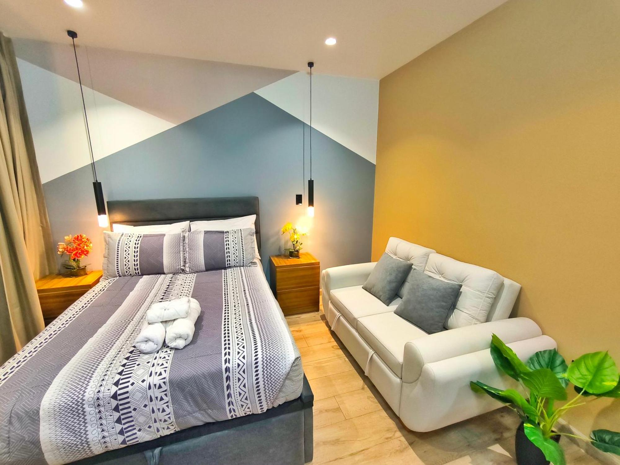 基多Republica Del Salvador Coliving Ecuador Xoe公寓 外观 照片