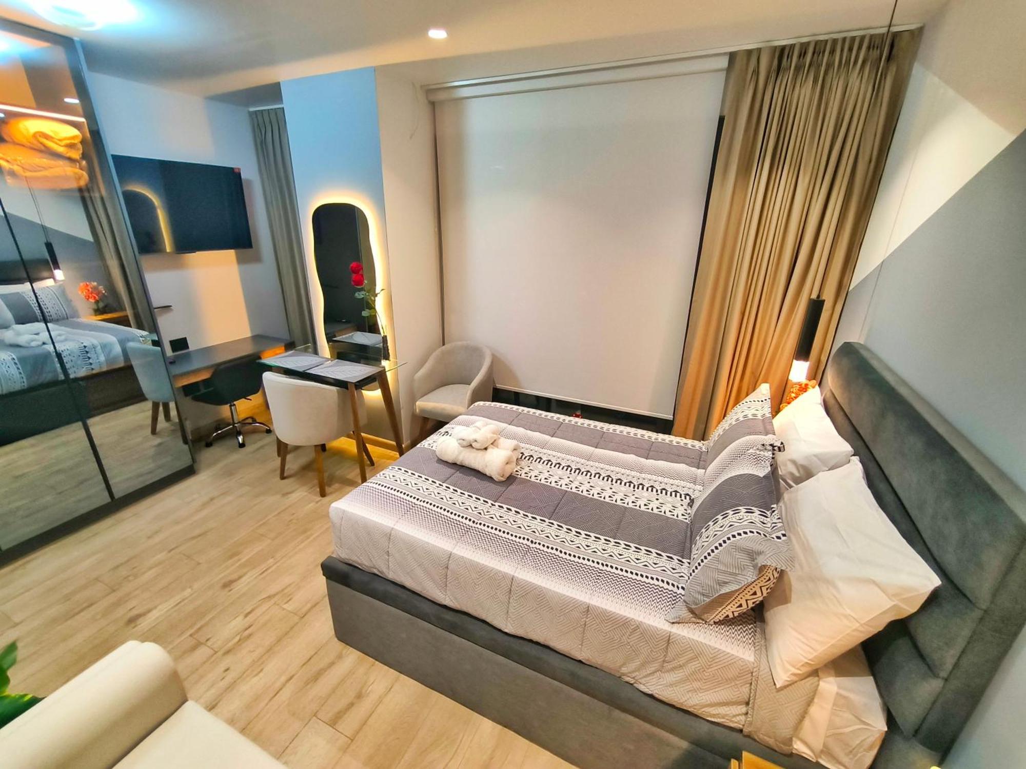 基多Republica Del Salvador Coliving Ecuador Xoe公寓 外观 照片