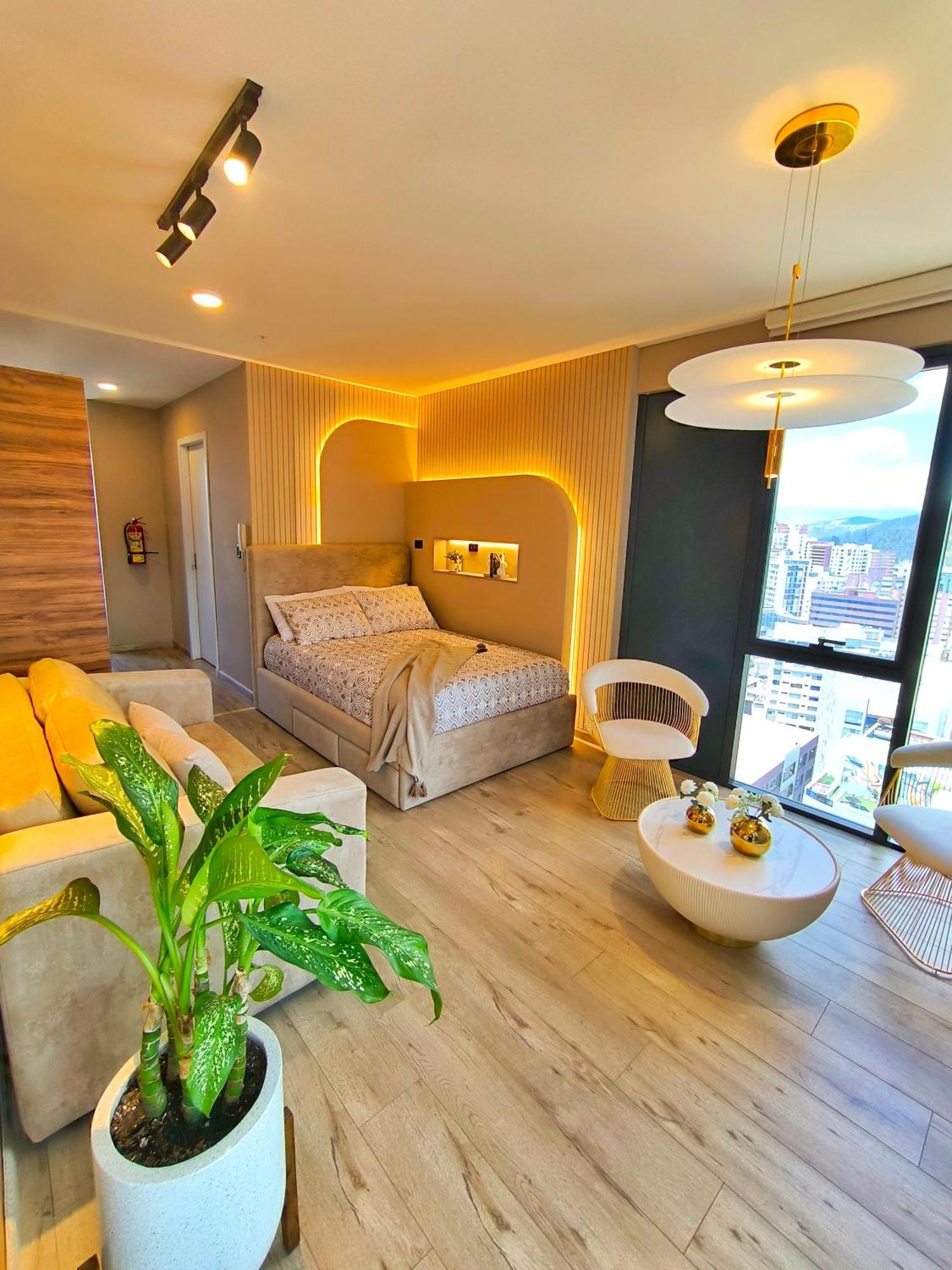基多Republica Del Salvador Coliving Ecuador Xoe公寓 外观 照片