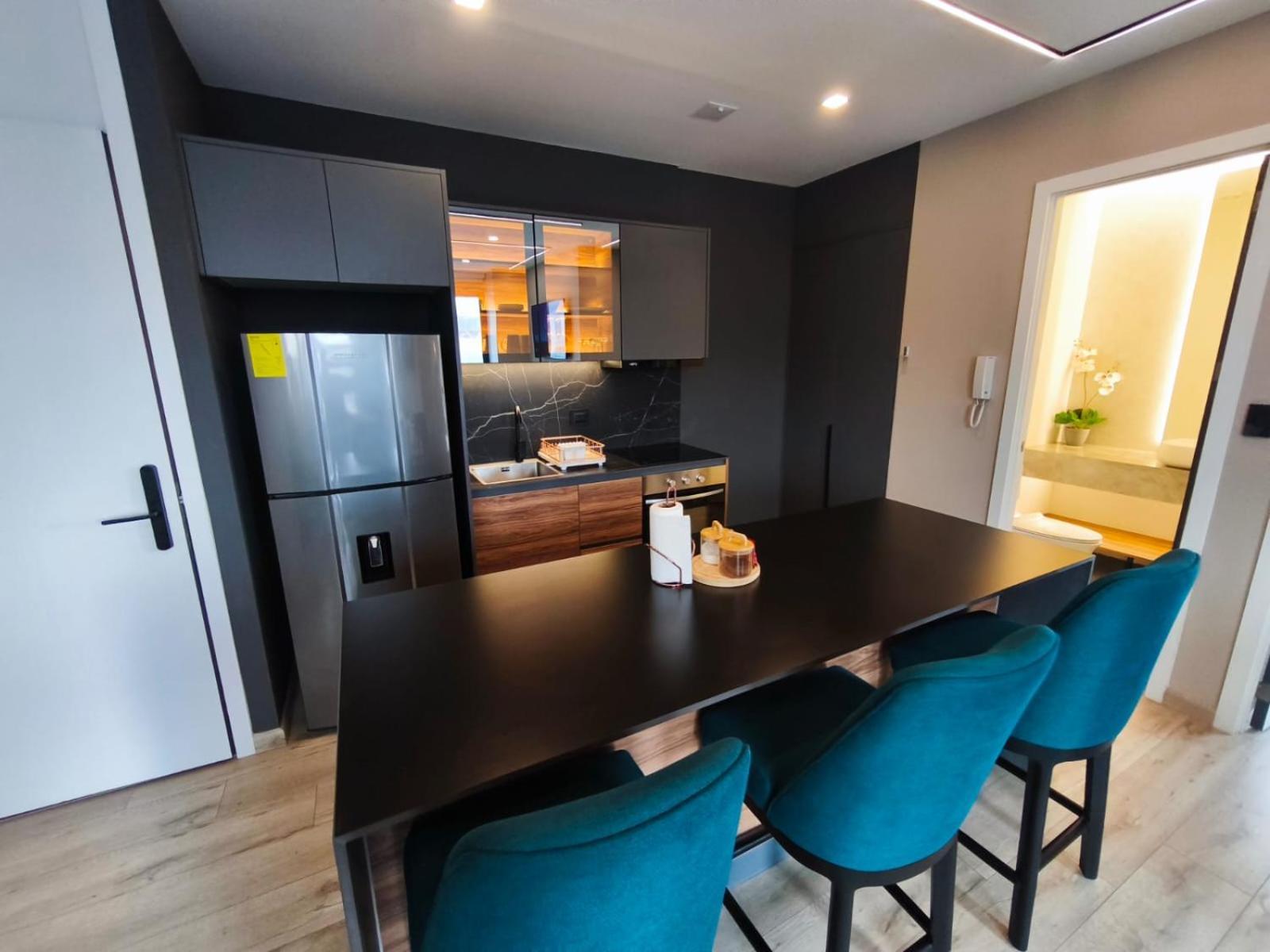 基多Republica Del Salvador Coliving Ecuador Xoe公寓 外观 照片