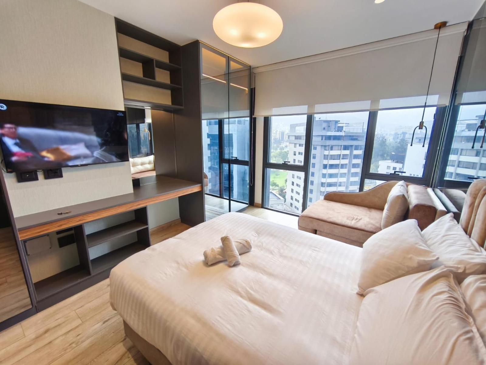 基多Republica Del Salvador Coliving Ecuador Xoe公寓 外观 照片