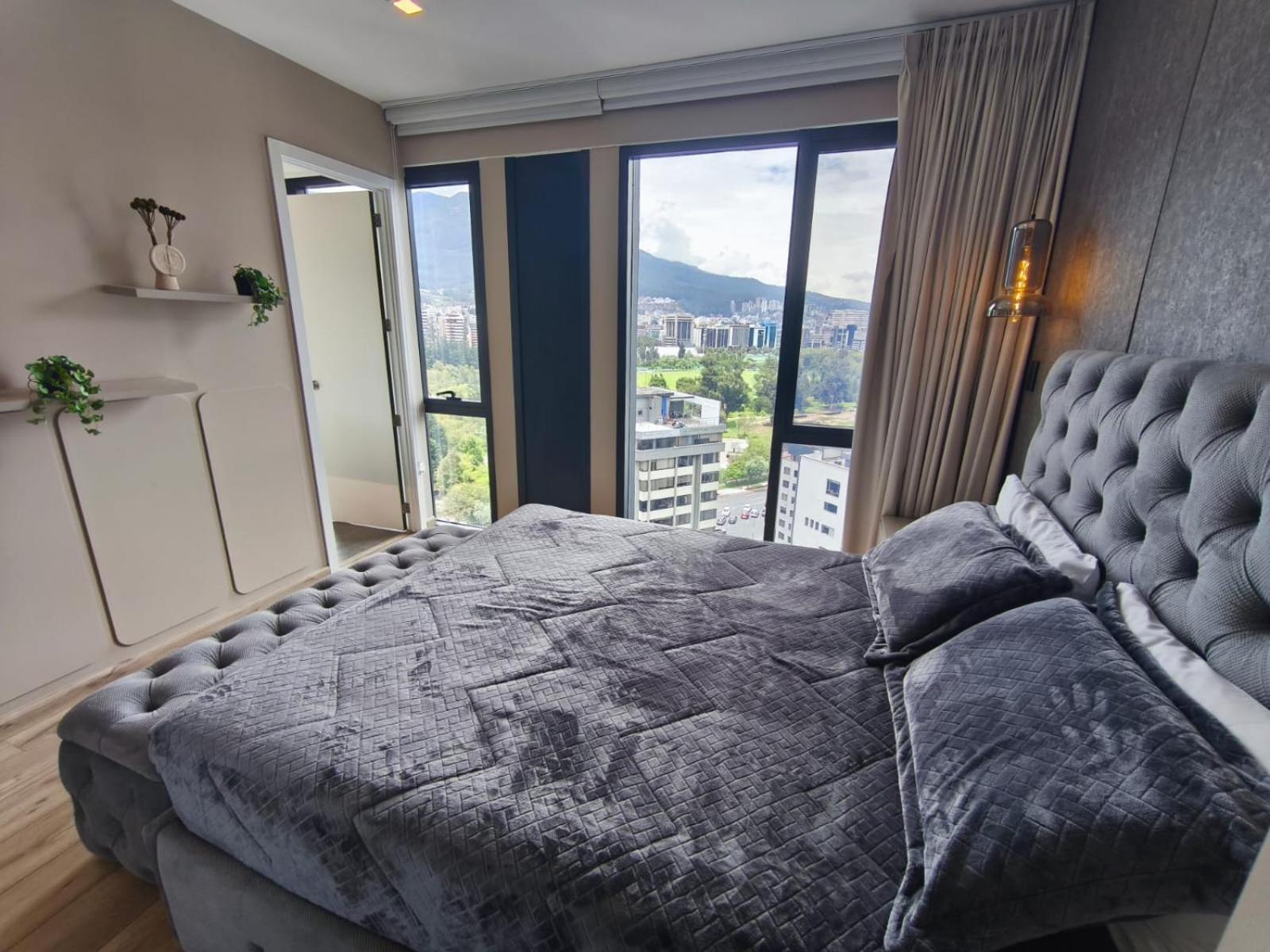 基多Republica Del Salvador Coliving Ecuador Xoe公寓 外观 照片